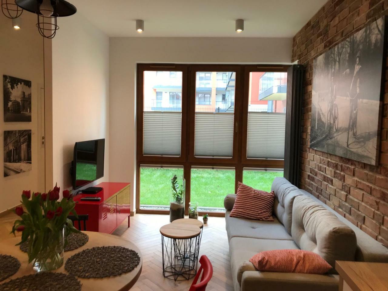 Apartamenty Stary Krakow Go Dış mekan fotoğraf